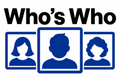 Alpha Who's Who